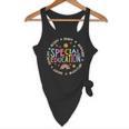 Special Education Teacher Autism Awareness For Men Women Flowy Tank, novelty gifts, funny gifts Special Education Teacher Autism Awareness For Men Women Flowy Tank, novelty gifts, funny gifts