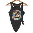 Special Education Teacher Team SPED Grow With The Flow Flowy Tank, novelty gifts, funny gifts Special Education Teacher Team SPED Grow With The Flow Flowy Tank, novelty gifts, funny gifts