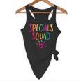 Specials Squad Art Music PE Tech Gym Teacher Team Flowy Tank, novelty gifts, funny gifts Specials Squad Art Music PE Tech Gym Teacher Team Flowy Tank, novelty gifts, funny gifts