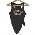 Specials Squad Co-Curricular Teachers Team For Men Women Flowy Tank, novelty gifts, funny gifts Specials Squad Co-Curricular Teachers Team For Men Women Flowy Tank, novelty gifts, funny gifts