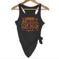 Sped Squad Team Special Education Teacher Halloween Flowy Tank, novelty gifts, funny gifts Sped Squad Team Special Education Teacher Halloween Flowy Tank, novelty gifts, funny gifts