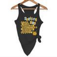 Spelling Bee Kind Positive Kindness Women Teacher Flowy Tank, novelty gifts, funny gifts Spelling Bee Kind Positive Kindness Women Teacher Flowy Tank, novelty gifts, funny gifts