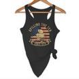 Spilling The Tea Since 1773 American History Teacher Vintage Flowy Tank, novelty gifts, funny gifts Spilling The Tea Since 1773 American History Teacher Vintage Flowy Tank, novelty gifts, funny gifts
