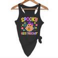 Spooky ESOL Teacher Halloween ESOL Teaching Coquette Flowy Tank, novelty gifts, funny gifts Spooky ESOL Teacher Halloween ESOL Teaching Coquette Flowy Tank, novelty gifts, funny gifts