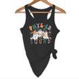 Spooky Ghost PE Teacher Squad Physical Education Halloween Flowy Tank, novelty gifts, funny gifts Spooky Ghost PE Teacher Squad Physical Education Halloween Flowy Tank, novelty gifts, funny gifts