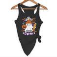 Spooky Para Crew Ghost Halloween Paraprofessional Teacher Flowy Tank, novelty gifts, funny gifts Spooky Para Crew Ghost Halloween Paraprofessional Teacher Flowy Tank, novelty gifts, funny gifts
