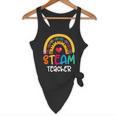 STEAM Teacher Squad Team Crew Back To School STEM Special Flowy Tank, novelty gifts, funny gifts STEAM Teacher Squad Team Crew Back To School STEM Special Flowy Tank, novelty gifts, funny gifts
