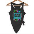 STEM Teacher Shirt STEM Teacher Tshirts STEM Is My Jam Flowy Tank, novelty gifts, funny gifts STEM Teacher Shirt STEM Teacher Tshirts STEM Is My Jam Flowy Tank, novelty gifts, funny gifts