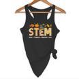 STEM Teacher Thanksgiving Grateful Educator Science Class Flowy Tank, novelty gifts, funny gifts STEM Teacher Thanksgiving Grateful Educator Science Class Flowy Tank, novelty gifts, funny gifts