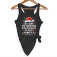 Stop Saying 6-7 Teacher Students 67 Christmas Meme 6 7 Flowy Tank, novelty gifts, funny gifts