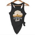 Synonym Roll Teacher And Grammar Geeks Pun For Men Women Kids Flowy Tank, novelty gifts, funny gifts
