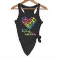 It Takes A Big Heart To Shape Little Minds Teacher Student Men Women Kids Flowy Tank, novelty gifts, funny gifts It Takes A Big Heart To Shape Little Minds Teacher Student Men Women Kids Flowy Tank, novelty gifts, funny gifts