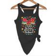 I Teach The Cutest Apples In The Orchard Cute Fall Teacher Flowy Tank, novelty gifts, funny gifts