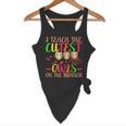 I Teach The Cutest Owls Christmas Or Teachers Day Flowy Tank, novelty gifts, funny gifts