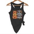 i Teach The Cutest Pumpkins In The Patch Teacher Halloween Flowy Tank, novelty gifts, funny gifts i Teach The Cutest Pumpkins In The Patch Teacher Halloween Flowy Tank, novelty gifts, funny gifts