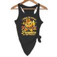 I Teach The Cutest Pumpkins In The Patch Teacher Halloween Flowy Tank, novelty gifts, funny gifts