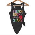 I Teach Rockstars Band Vibes Teacher Rocks My Music Teaching Flowy Tank, novelty gifts, funny gifts I Teach Rockstars Band Vibes Teacher Rocks My Music Teaching Flowy Tank, novelty gifts, funny gifts