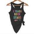 I TEACH ROCKSTARS Band Vibes Teacher Rocks My Music Teaching Flowy Tank, novelty gifts, funny gifts I TEACH ROCKSTARS Band Vibes Teacher Rocks My Music Teaching Flowy Tank, novelty gifts, funny gifts
