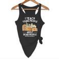 I Teach Young People About Dead People History Teachers Flowy Tank, novelty gifts, funny gifts I Teach Young People About Dead People History Teachers Flowy Tank, novelty gifts, funny gifts