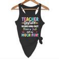 Teacher Besties Matching Teacher Besties Flowy Tank, novelty gifts, funny gifts Teacher Besties Matching Teacher Besties Flowy Tank, novelty gifts, funny gifts