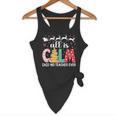 Teacher All Calm Said No Teacher Christmas Pencil Tree Flowy Tank, novelty gifts, funny gifts Teacher All Calm Said No Teacher Christmas Pencil Tree Flowy Tank, novelty gifts, funny gifts