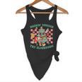 Teacher Christmas Rockin' Around The Classroom Men Women Kids Flowy Tank, novelty gifts, funny gifts Teacher Christmas Rockin' Around The Classroom Men Women Kids Flowy Tank, novelty gifts, funny gifts