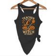 Teacher By Day Witch By Night Halloween Teacher Witch Flowy Tank, novelty gifts, funny gifts Teacher By Day Witch By Night Halloween Teacher Witch Flowy Tank, novelty gifts, funny gifts