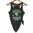 Teacher We All Different But In This Class We Swim Together Flowy Tank, novelty gifts, funny gifts Teacher We All Different But In This Class We Swim Together Flowy Tank, novelty gifts, funny gifts