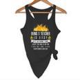 Being a Teacher Is Easy Everything Is On Fire T-Shirt For Men Women Kids Flowy Tank, novelty gifts, funny gifts