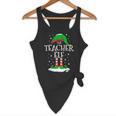The Teacher Elf Christmas Family Matching Xmas Group For Men Women Flowy Tank, novelty gifts, funny gifts The Teacher Elf Christmas Family Matching Xmas Group For Men Women Flowy Tank, novelty gifts, funny gifts