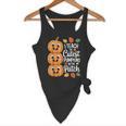 Teacher Halloween Tshirts I Teach The Cutest Pumpkins Flowy Tank, novelty gifts, funny gifts Teacher Halloween Tshirts I Teach The Cutest Pumpkins Flowy Tank, novelty gifts, funny gifts