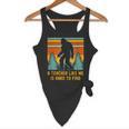 A Teacher Like Me Is Hard To Find Bigfoot Teacher Flowy Tank, novelty gifts, funny gifts A Teacher Like Me Is Hard To Find Bigfoot Teacher Flowy Tank, novelty gifts, funny gifts
