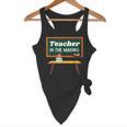 Teacher In The Making Future Teacher Kids Back To School Flowy Tank, novelty gifts, funny gifts Teacher In The Making Future Teacher Kids Back To School Flowy Tank, novelty gifts, funny gifts