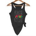 Teacher Math 67 Meme Square Root 4489 Slang Six Seven Flowy Tank, novelty gifts, funny gifts
