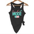 Teacher Mode Off Happy Last Day Of School Summer Break Men Women Flowy Tank, novelty gifts, funny gifts Teacher Mode Off Happy Last Day Of School Summer Break Men Women Flowy Tank, novelty gifts, funny gifts
