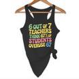 Teacher Overuse 67 Teacher Flowy Tank, novelty gifts, funny gifts Teacher Overuse 67 Teacher Flowy Tank, novelty gifts, funny gifts