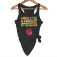 Teacher Pregnancy Announcement Clothing Expecting Teacher X-Small Flowy Tank, novelty gifts, funny gifts Teacher Pregnancy Announcement Clothing Expecting Teacher X-Small Flowy Tank, novelty gifts, funny gifts