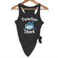 Teacher Shark Teacher For Men Women Flowy Tank, novelty gifts, funny gifts Teacher Shark Teacher For Men Women Flowy Tank, novelty gifts, funny gifts