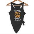 Teacher Shirt I Teach Smart Cookies Shirt Nerd Tee Flowy Tank, novelty gifts, funny gifts Teacher Shirt I Teach Smart Cookies Shirt Nerd Tee Flowy Tank, novelty gifts, funny gifts