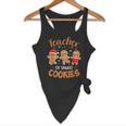 Teacher Of Smart Cookies Gingerbread Christmas Teacher Cute Men Women Kids Flowy Tank, novelty gifts, funny gifts Teacher Of Smart Cookies Gingerbread Christmas Teacher Cute Men Women Kids Flowy Tank, novelty gifts, funny gifts