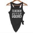 Teacher Squad Shirt Men Women Teacher Team Flowy Tank, novelty gifts, funny gifts Teacher Squad Shirt Men Women Teacher Team Flowy Tank, novelty gifts, funny gifts