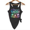 Im A Teacher Whats Your Superpower Teaching Professional Flowy Tank, novelty gifts, funny gifts Im A Teacher Whats Your Superpower Teaching Professional Flowy Tank, novelty gifts, funny gifts