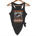 My Teacher Was Wrong I Get Paid To Stare Out The Window Flowy Tank, novelty gifts, funny gifts My Teacher Was Wrong I Get Paid To Stare Out The Window Flowy Tank, novelty gifts, funny gifts