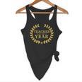 Teacher Of The Year Greatest Ever Award Day Flowy Tank, novelty gifts, funny gifts Teacher Of The Year Greatest Ever Award Day Flowy Tank, novelty gifts, funny gifts