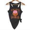 Teachers Love Brains Halloween T-Shirt For Men Women Flowy Tank, novelty gifts, funny gifts Teachers Love Brains Halloween T-Shirt For Men Women Flowy Tank, novelty gifts, funny gifts