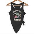 Teachers Love Brains Shirt Men Women Teacher Halloween Flowy Tank, novelty gifts, funny gifts Teachers Love Brains Shirt Men Women Teacher Halloween Flowy Tank, novelty gifts, funny gifts