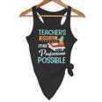 Teachers Make All Other Professions Possible Back To School For Men Women Flowy Tank, novelty gifts, funny gifts Teachers Make All Other Professions Possible Back To School For Men Women Flowy Tank, novelty gifts, funny gifts