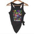 Teachers Are Superheroes Back To School Flowy Tank, novelty gifts, funny gifts