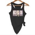 Teaching Is My Boos Teacher Ghost Halloween Women Girls Flowy Tank, novelty gifts, funny gifts Teaching Is My Boos Teacher Ghost Halloween Women Girls Flowy Tank, novelty gifts, funny gifts