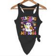 Teaching My Boos Teacher Ghost Teach Halloween Teacher Flowy Tank, novelty gifts, funny gifts Teaching My Boos Teacher Ghost Teach Halloween Teacher Flowy Tank, novelty gifts, funny gifts